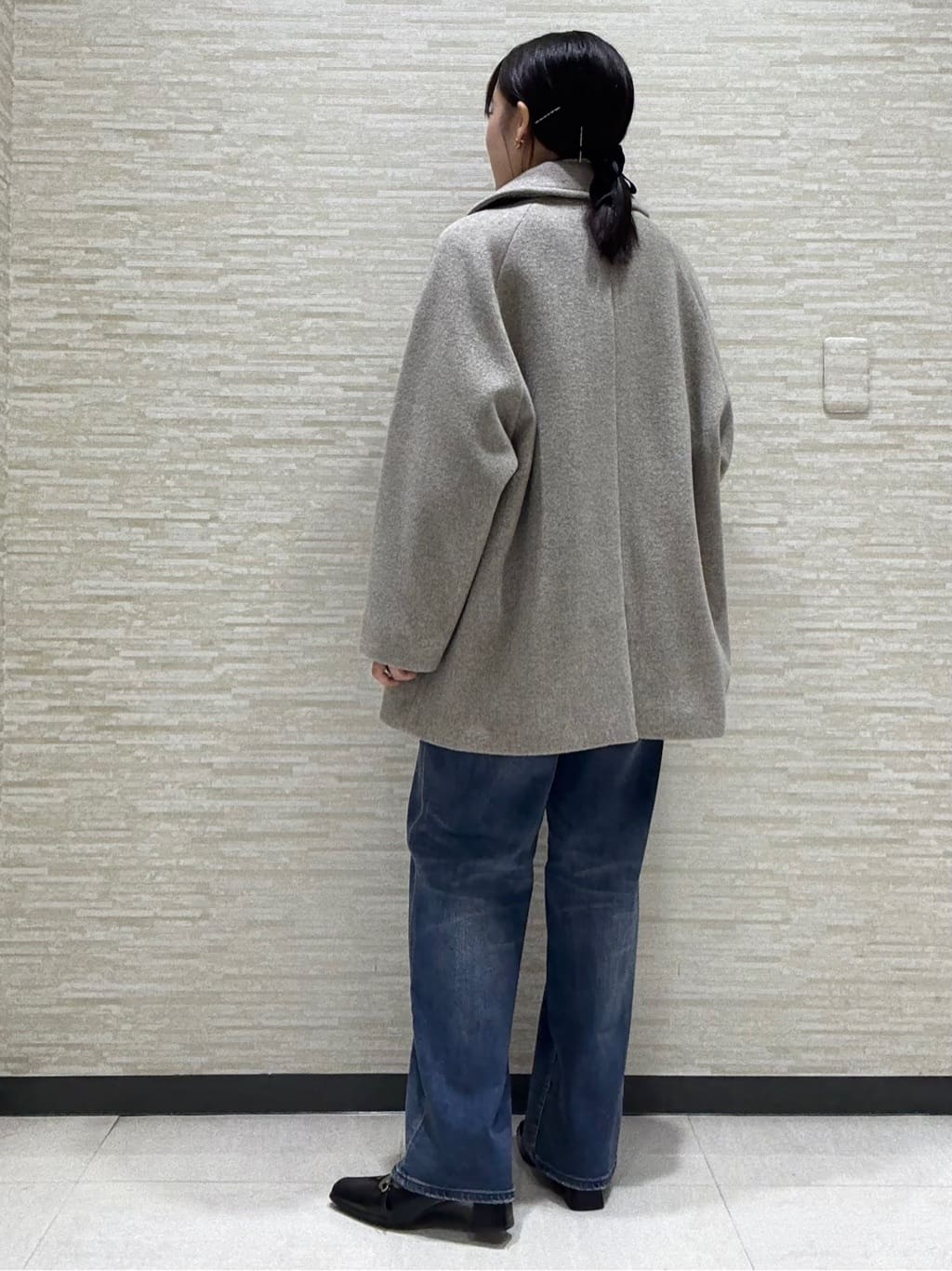 Kataさんの「UNTITLED｜シャイニービーズネックレス」を使ったコーディネート