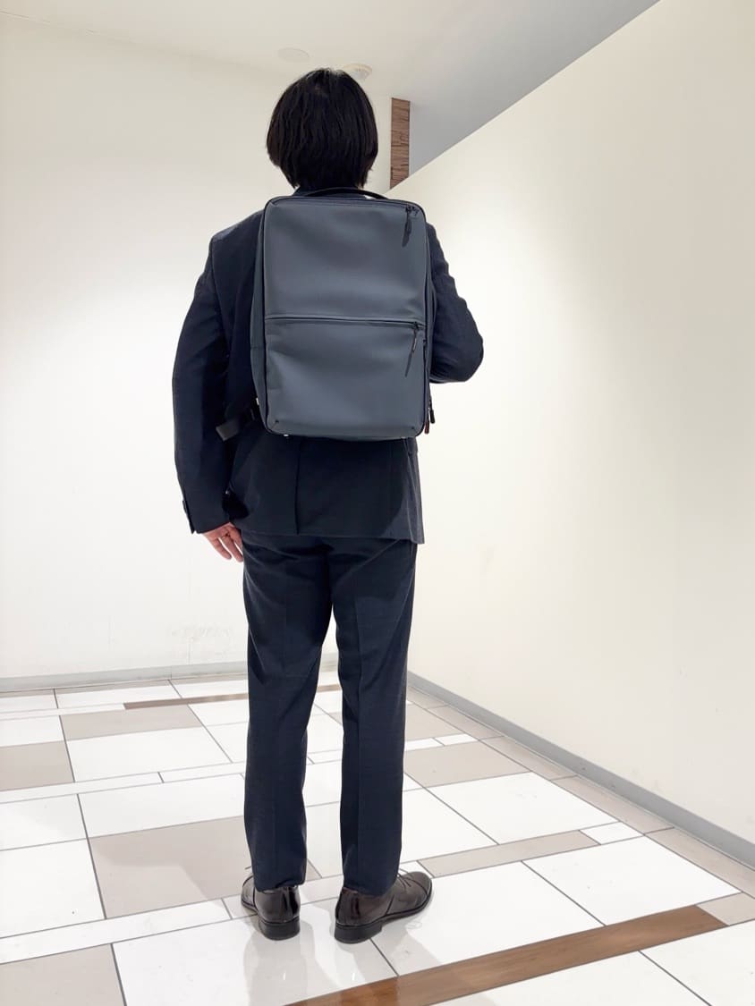 及川さんの「TAKEO KIKUCHI｜【Sサイズ～】ラッセルメッシュ ジャケット」を使ったコーディネート
