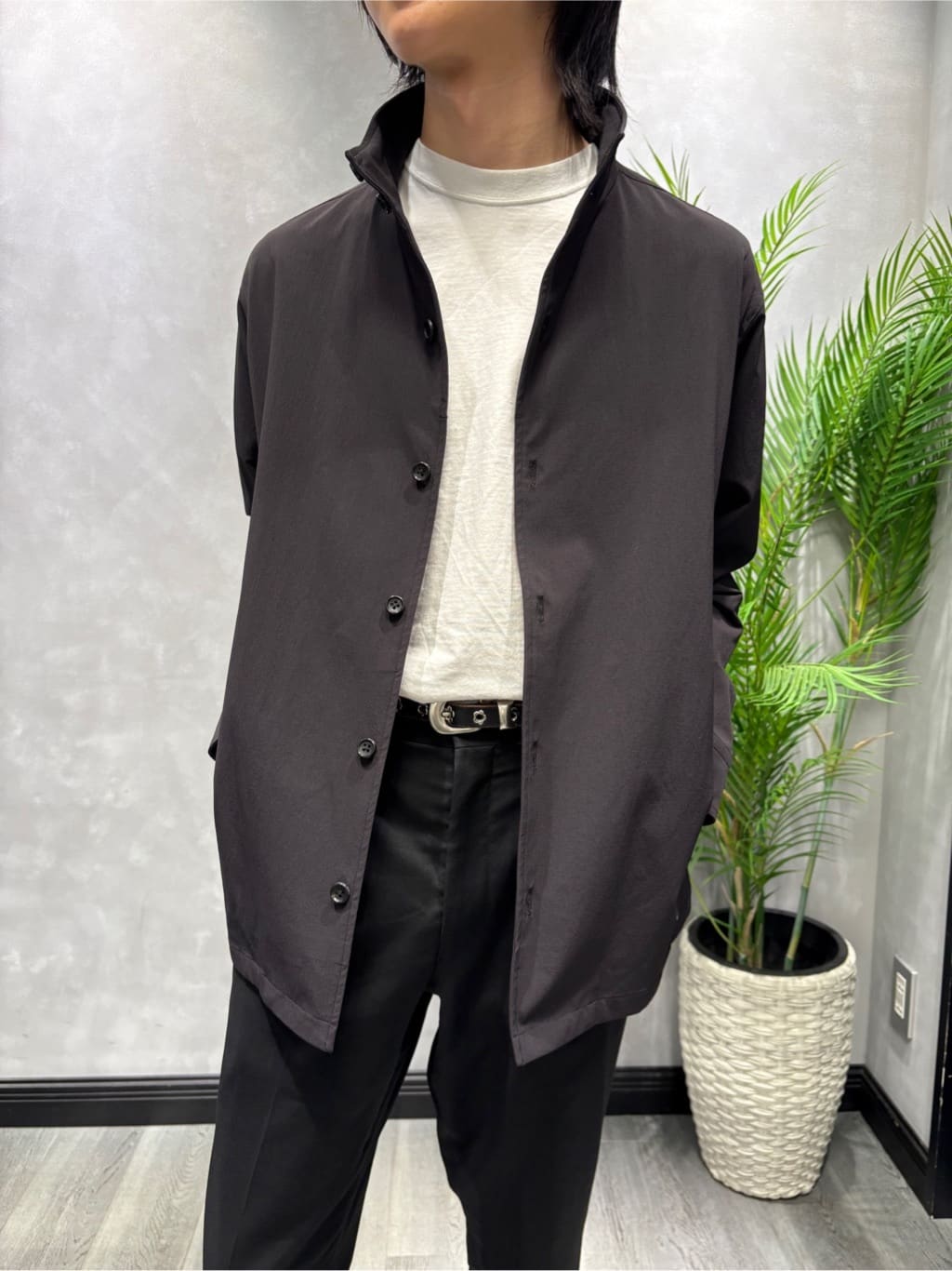 s___sさんの「TAKEO KIKUCHI｜」を使ったコーディネート