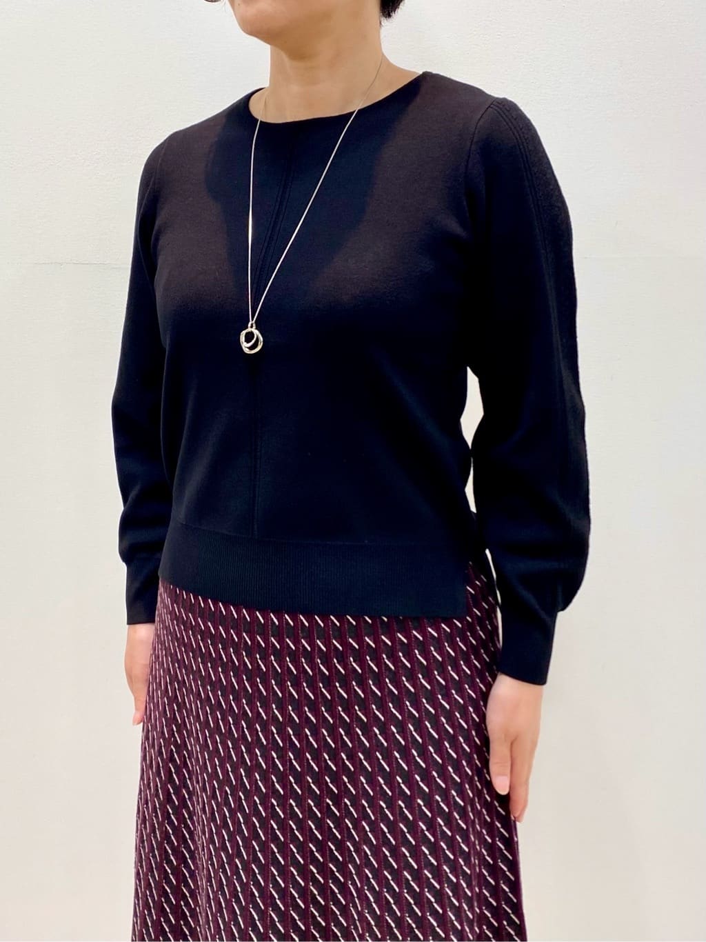 oharaさんの「Reflect｜【ライトアウター／キレイ見え／気軽な羽織に◎】スポーティライトアウター」を使ったコーディネート