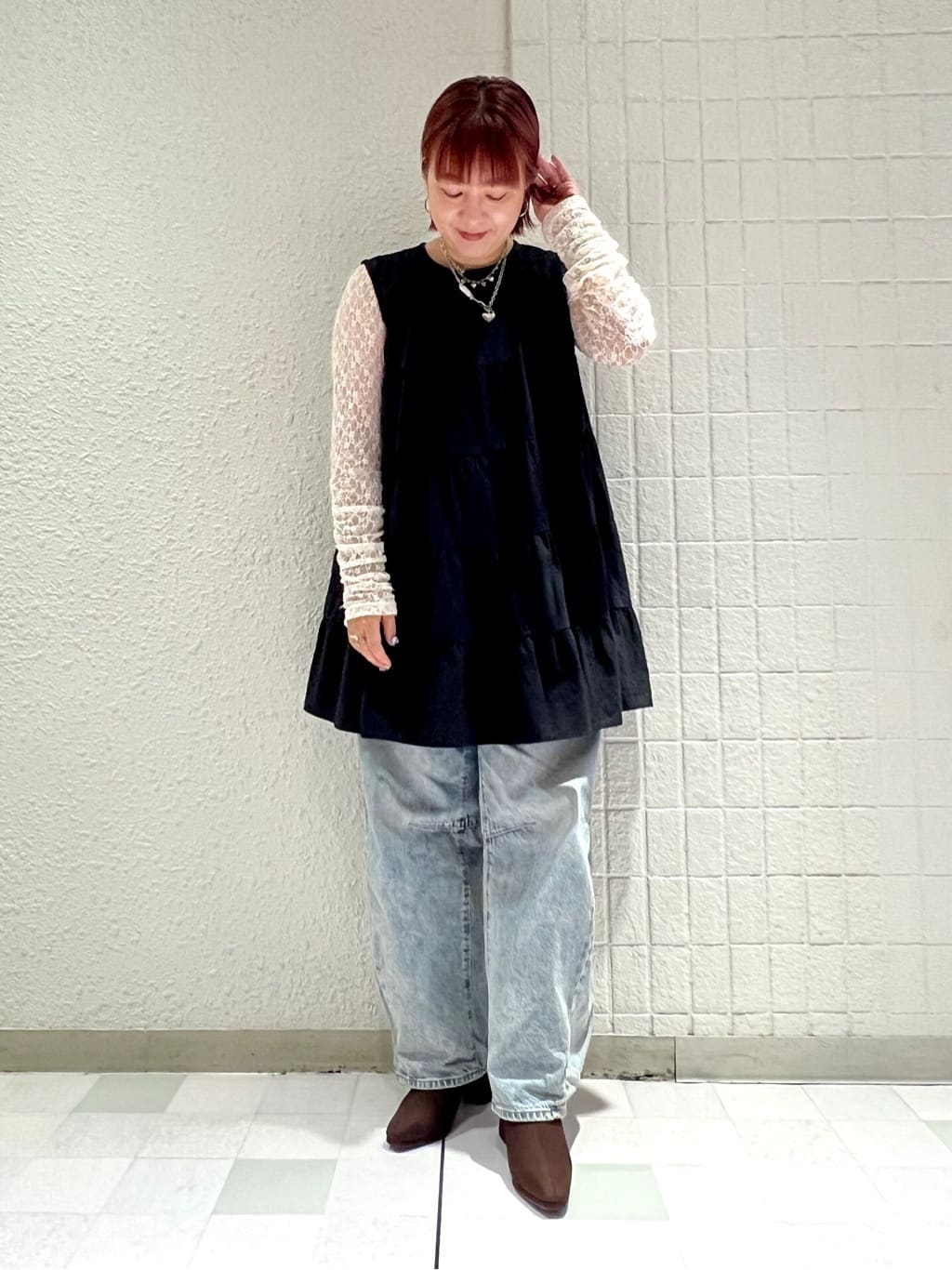 TAKAさんの「ESPERANZA｜」を使ったコーディネート