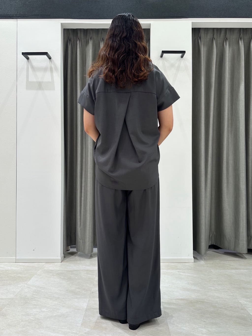 kimiさんの「UNTITLED｜【収納力◎／ショルダー付き】ジャカードワンショルダーバッグ」を使ったコーディネート