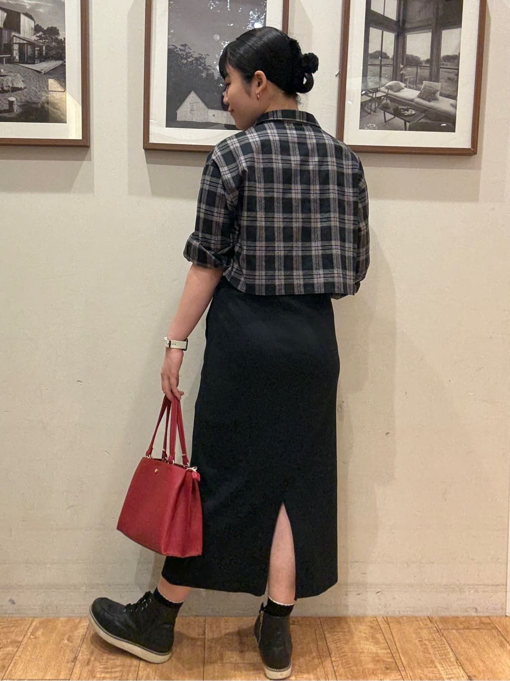 Tsuruさんの「SHOO･LA･RUE｜」を使ったコーディネート