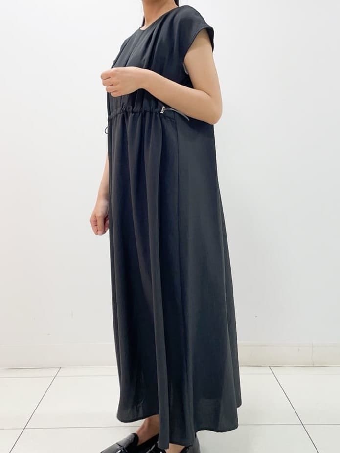 yasuokaさんの「Dessin｜【2WAY】メッシュバケツBAG」を使ったコーディネート