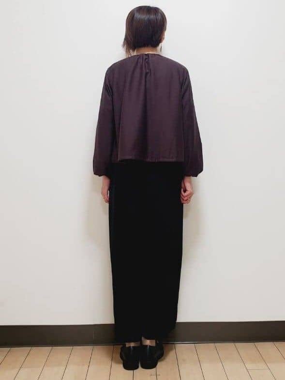 yuuさんの「Reflect｜【すっきり縦長シルエット】サロペットパンツ」を使ったコーディネート