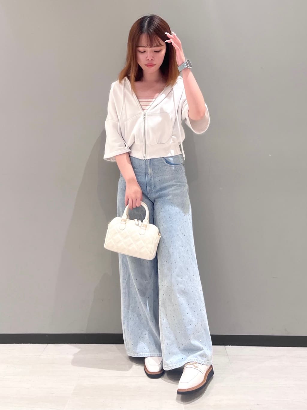 RISAさんの「ESPERANZA｜」を使ったコーディネート