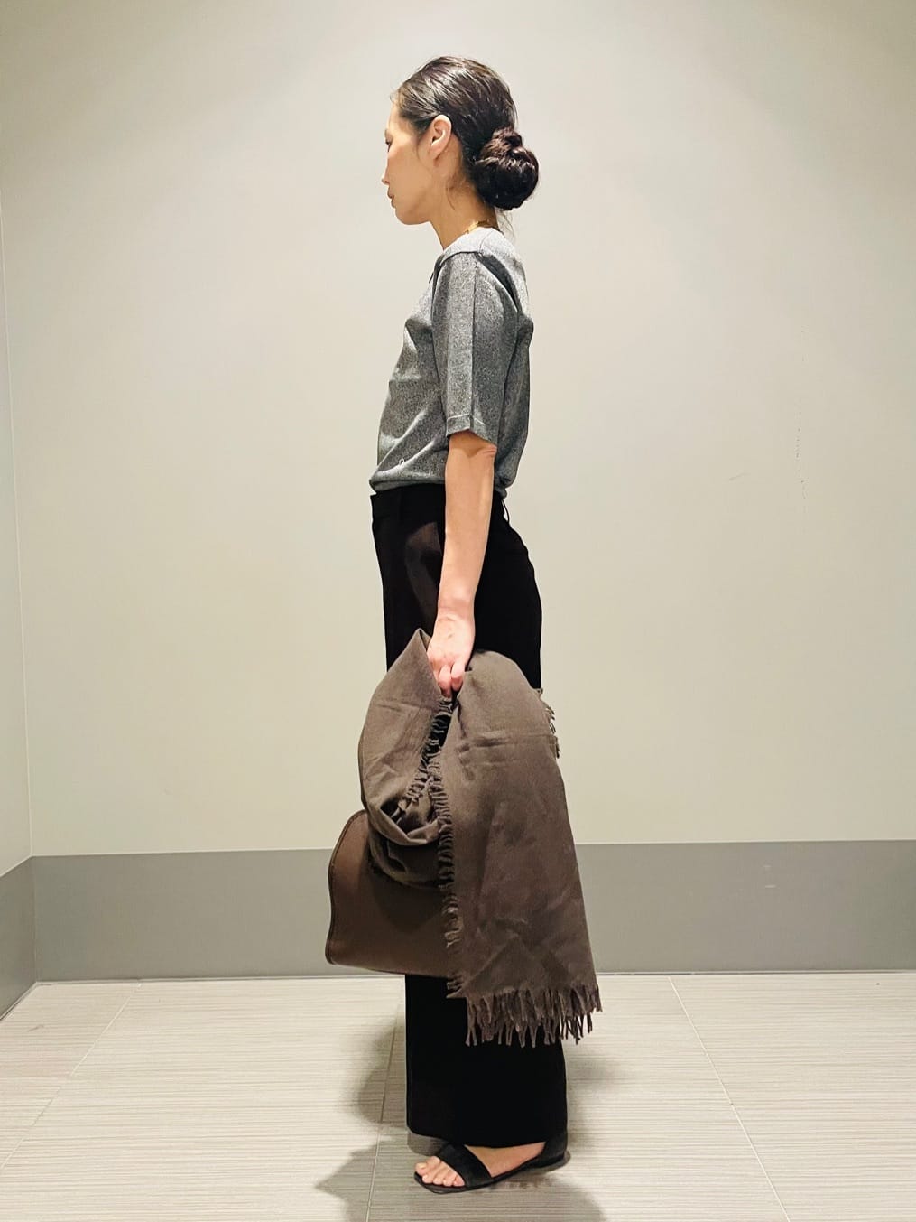 Annさんの「DRESSTERIOR｜」を使ったコーディネート