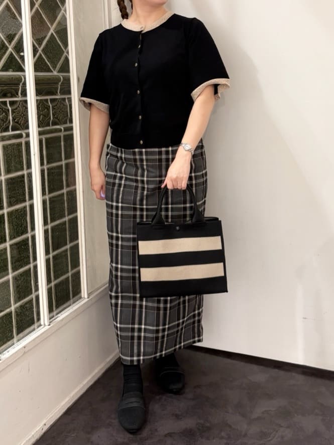 なるみんさんの「grove｜」を使ったコーディネート