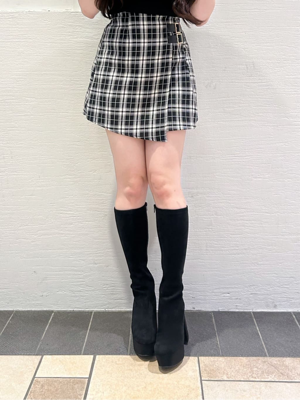 ゆうりさんの「ESPERANZA｜」を使ったコーディネート