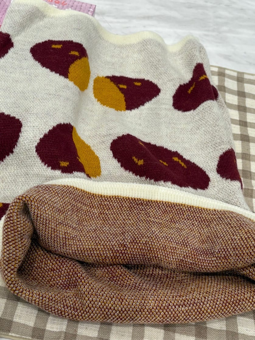 YUKOさんの「212 KITCHEN STORE｜オイモ腹巻き IV」を使ったコーディネート