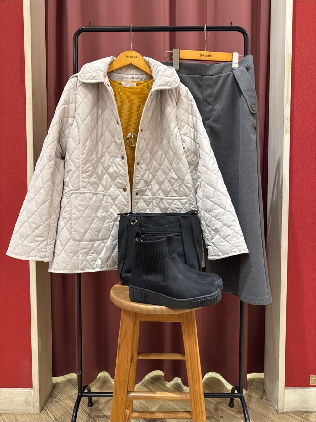 maruさんの「SHOO･LA･RUE｜」を使ったコーディネート