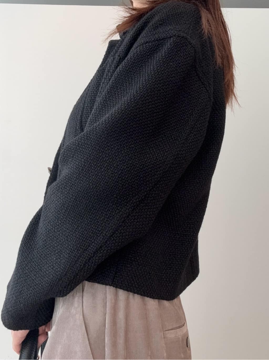 BUNさんの「DRESSTERIOR｜ソフト別珍イージーパンツ」を使ったコーディネート