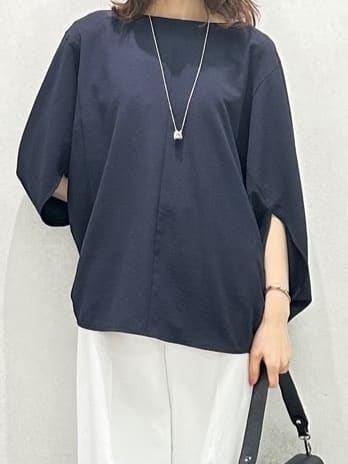 Miwaさんの「UNTITLED｜エポトリニティネックレス」を使ったコーディネート