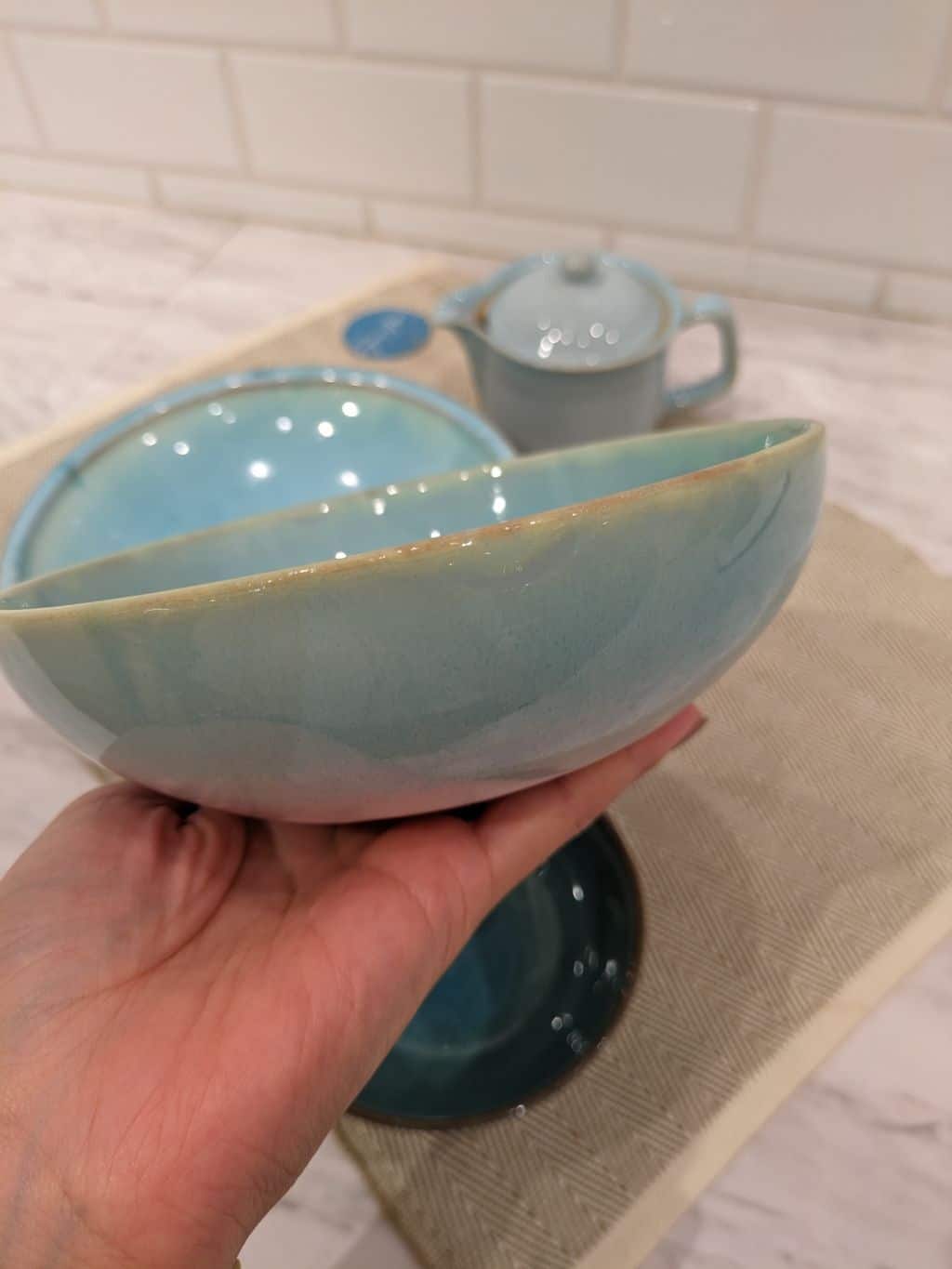 shino.さんの「212 KITCHEN STORE｜萩 彩ごはん茶碗 GR」を使ったコーディネート