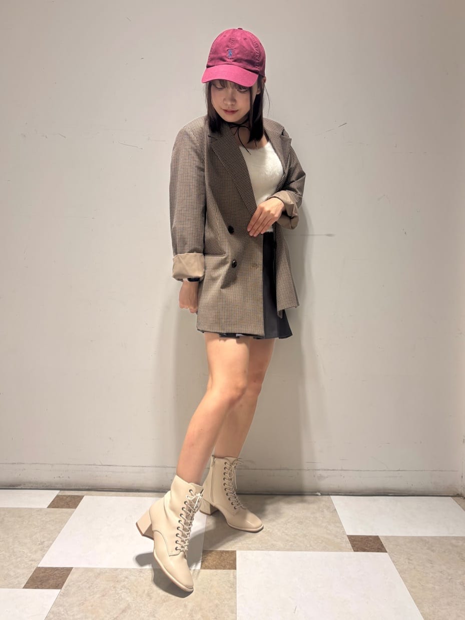 せらら⭐️さんの「ESPERANZA｜」を使ったコーディネート
