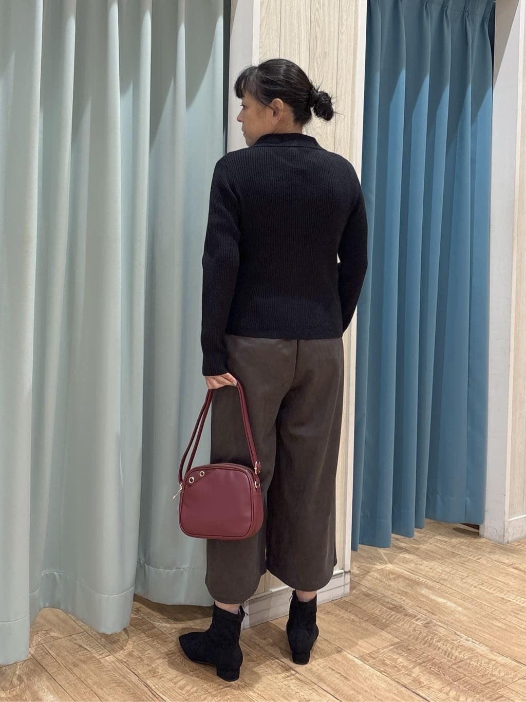 わかさんの「SHOO･LA･RUE｜ストレッチローヒール」を使ったコーディネート