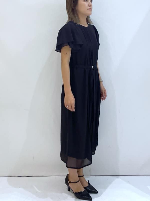 manaさんの「OPAQUE.CLIP｜リボンモチーフパンプス」を使ったコーディネート