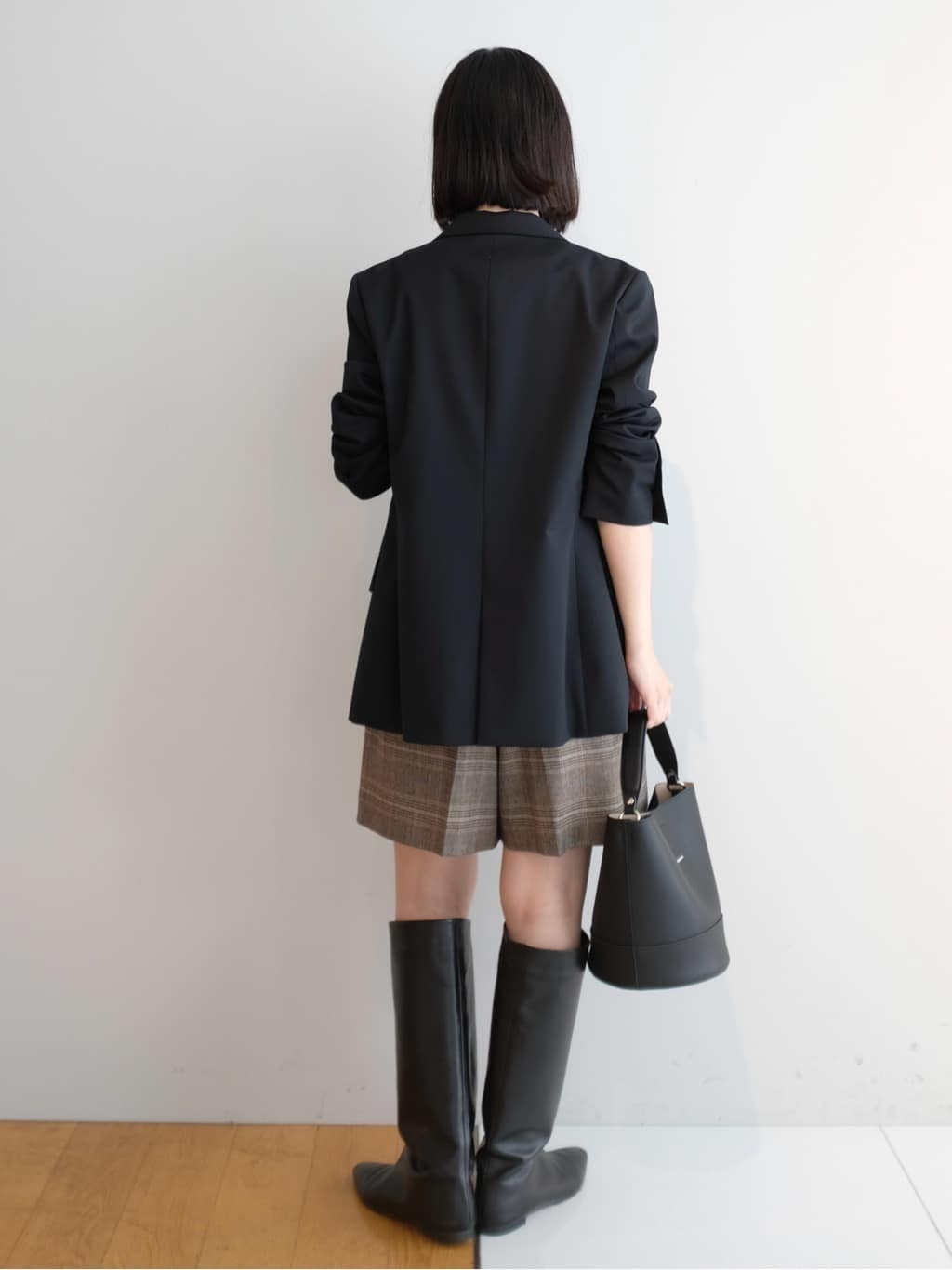 Kishimotoさんの「DRESSTERIOR｜◆【接触冷感/抗菌防臭/消臭】アイスクリアコットンドルマンT」を使ったコーディネート
