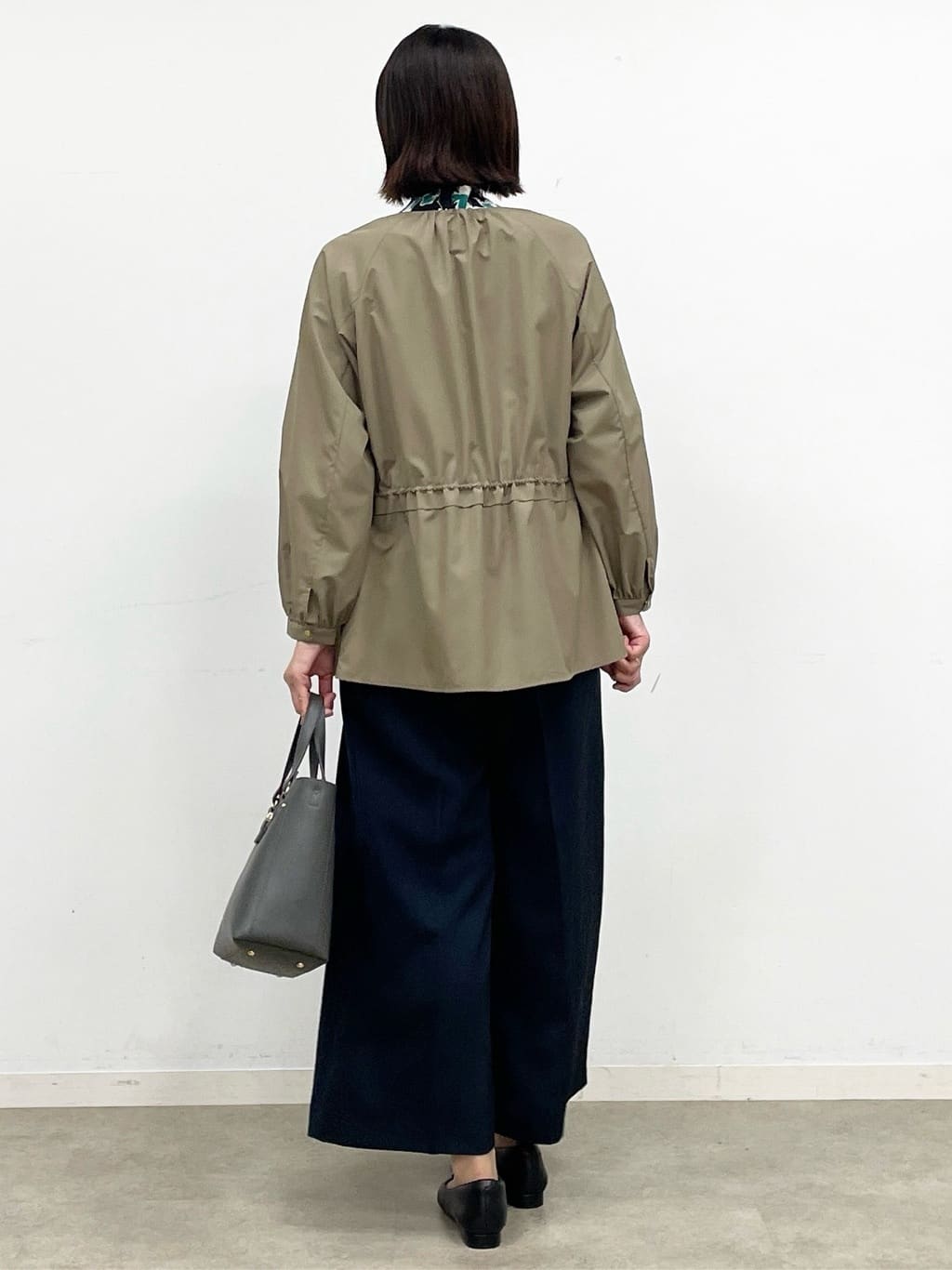 あやたかさんの「Reflect｜【パンツにもスカートにも合わせやすい◎】ライティブルゾン」を使ったコーディネート