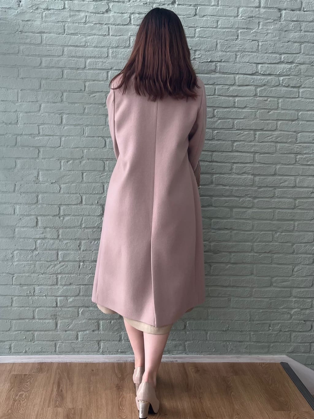 Saekoさんの「COUP DE CHANCE｜【日本製】チェスター風コート」を使ったコーディネート