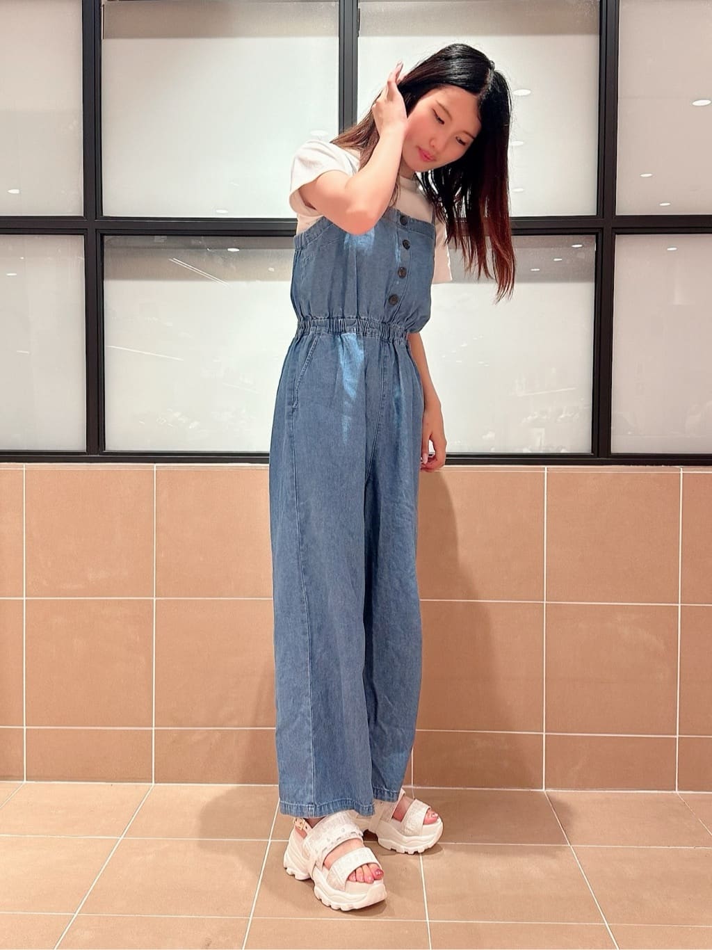 そるちゃさんの「ESPERANZA｜」を使ったコーディネート