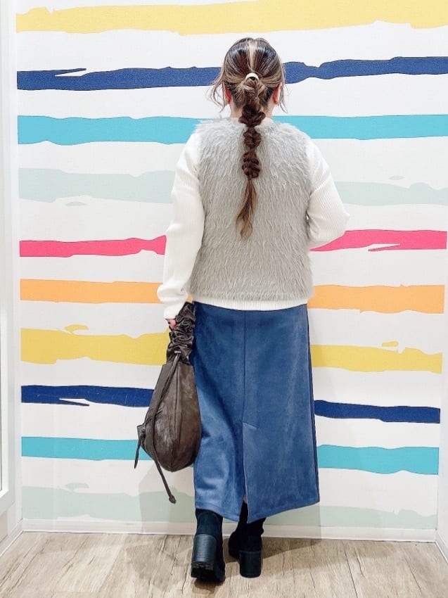 Peeさんの「SHOO･LA･RUE｜」を使ったコーディネート
