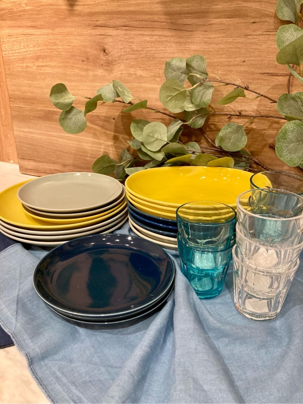 n.さんの「212 KITCHEN STORE｜どんぶり150 灰 ＜Common  コモン＞」を使ったコーディネート