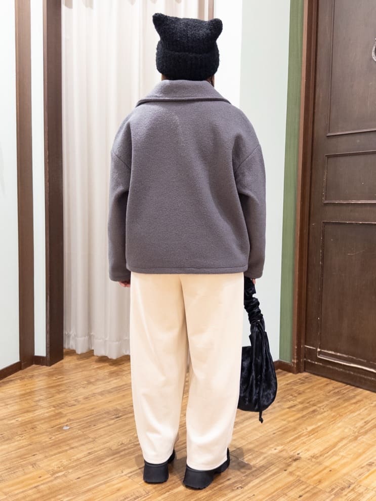みかりん さんの「SHOO･LA･RUE｜【S-LL】上品なレースハイネックトップス」を使ったコーディネート