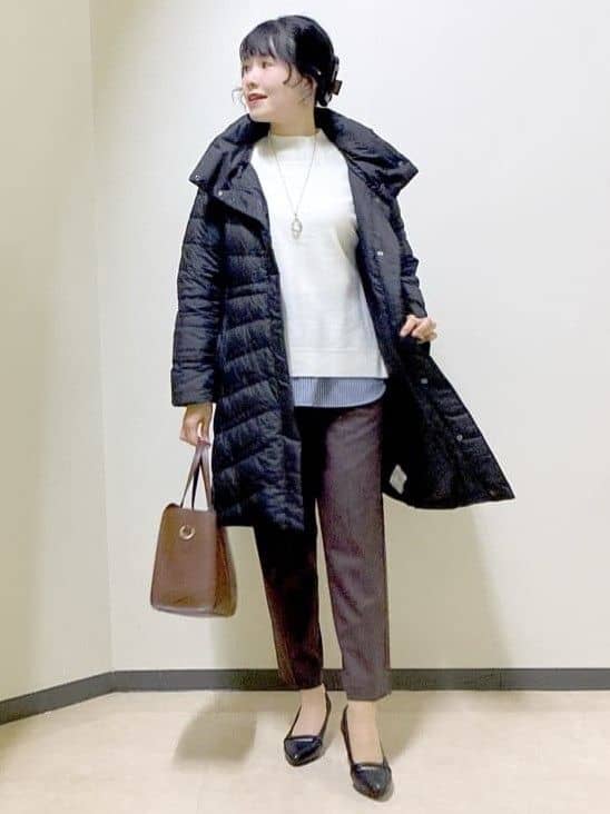 beni_gingerさんの「Reflect｜【至福の履き心地】&rsquo;25秋冬 やみつきパンプス」を使ったコーディネート