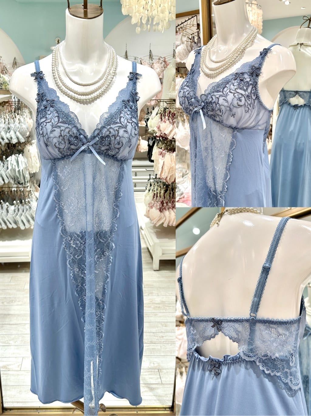 ichiさんの「Risa Magli｜【ルビー】 ブラジャー （B-C） ＜Side Shape（サイドシェイプ）＞」を使ったコーディネート