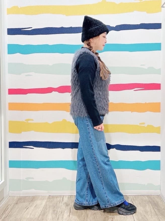Peeさんの「SHOO･LA･RUE｜」を使ったコーディネート