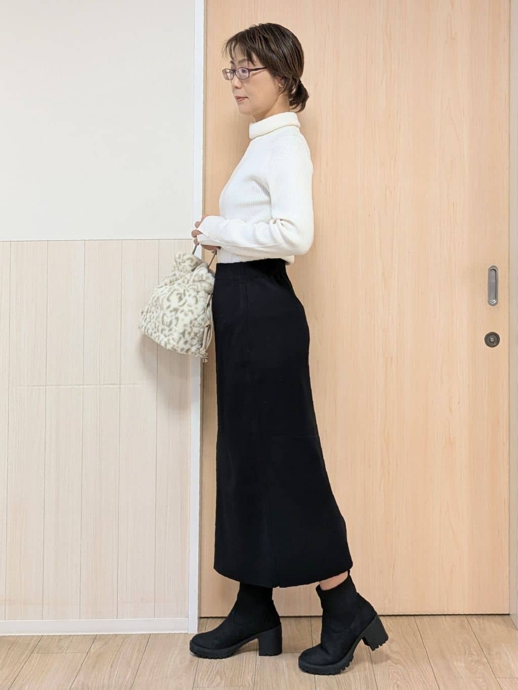 YuAさんの「SHOO･LA･RUE｜」を使ったコーディネート