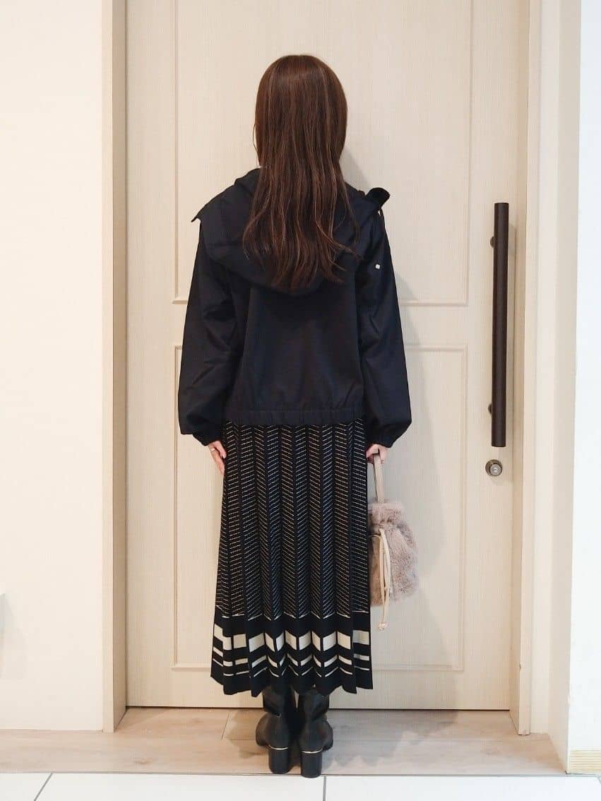 mi-saさんの「SHOO･LA･RUE｜ストレッチブーツ」を使ったコーディネート