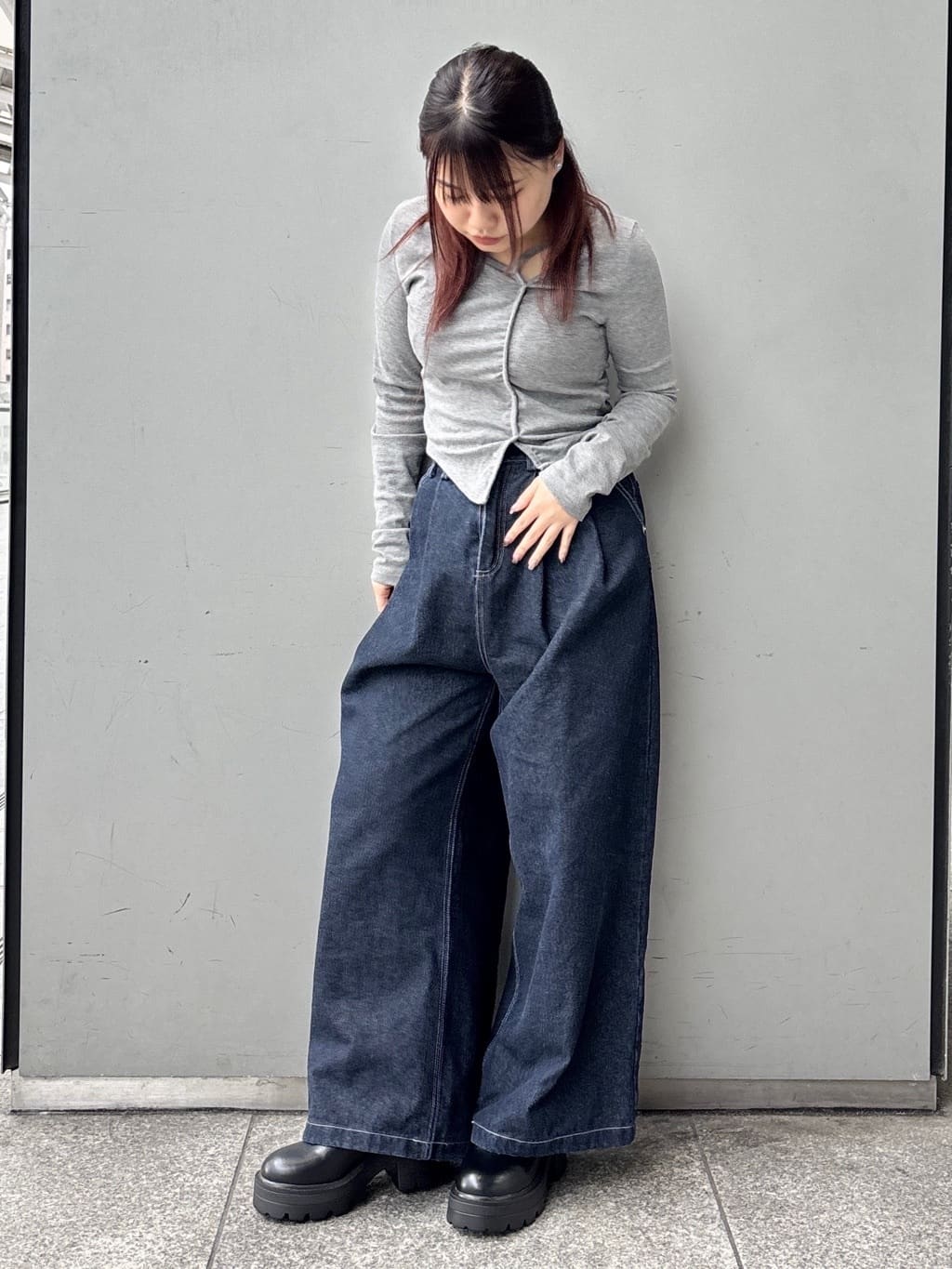まっきーさんの「ESPERANZA｜」を使ったコーディネート