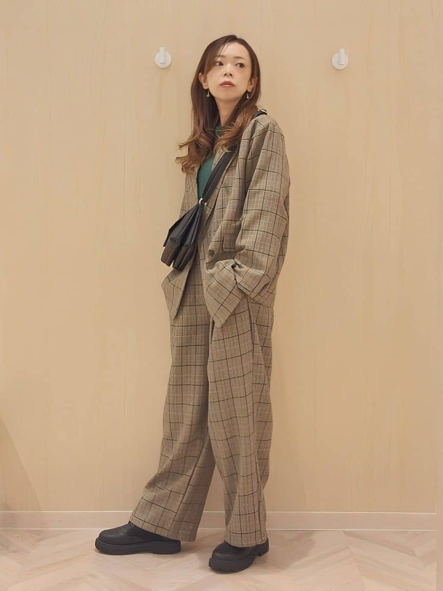 asadaさんの「SHOO･LA･RUE｜」を使ったコーディネート