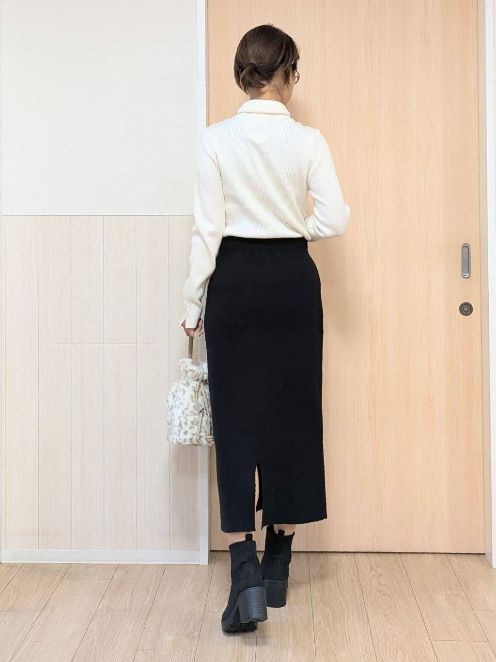 YuAさんの「SHOO･LA･RUE｜」を使ったコーディネート