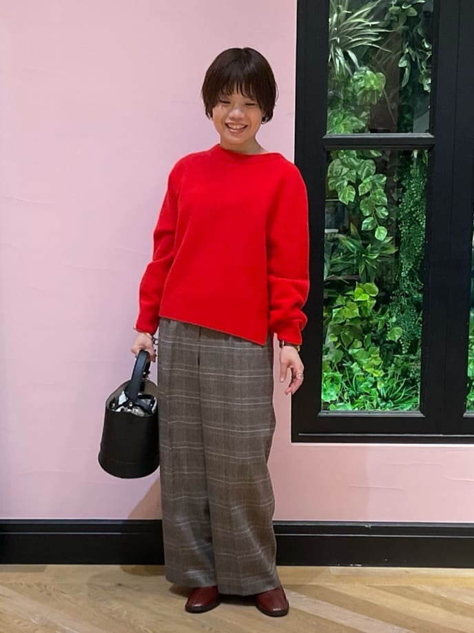 ogataさんの「DRESSTERIOR｜」を使ったコーディネート