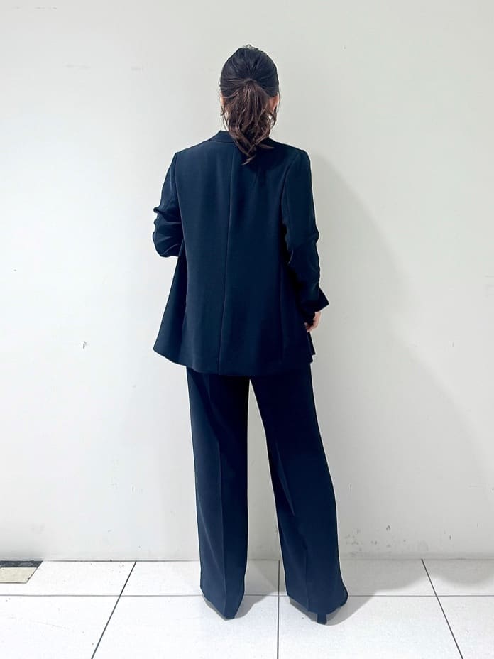 そんさんの「INDIVI｜【着る日傘／遮熱／UVケア】ダブルジャケット」を使ったコーディネート