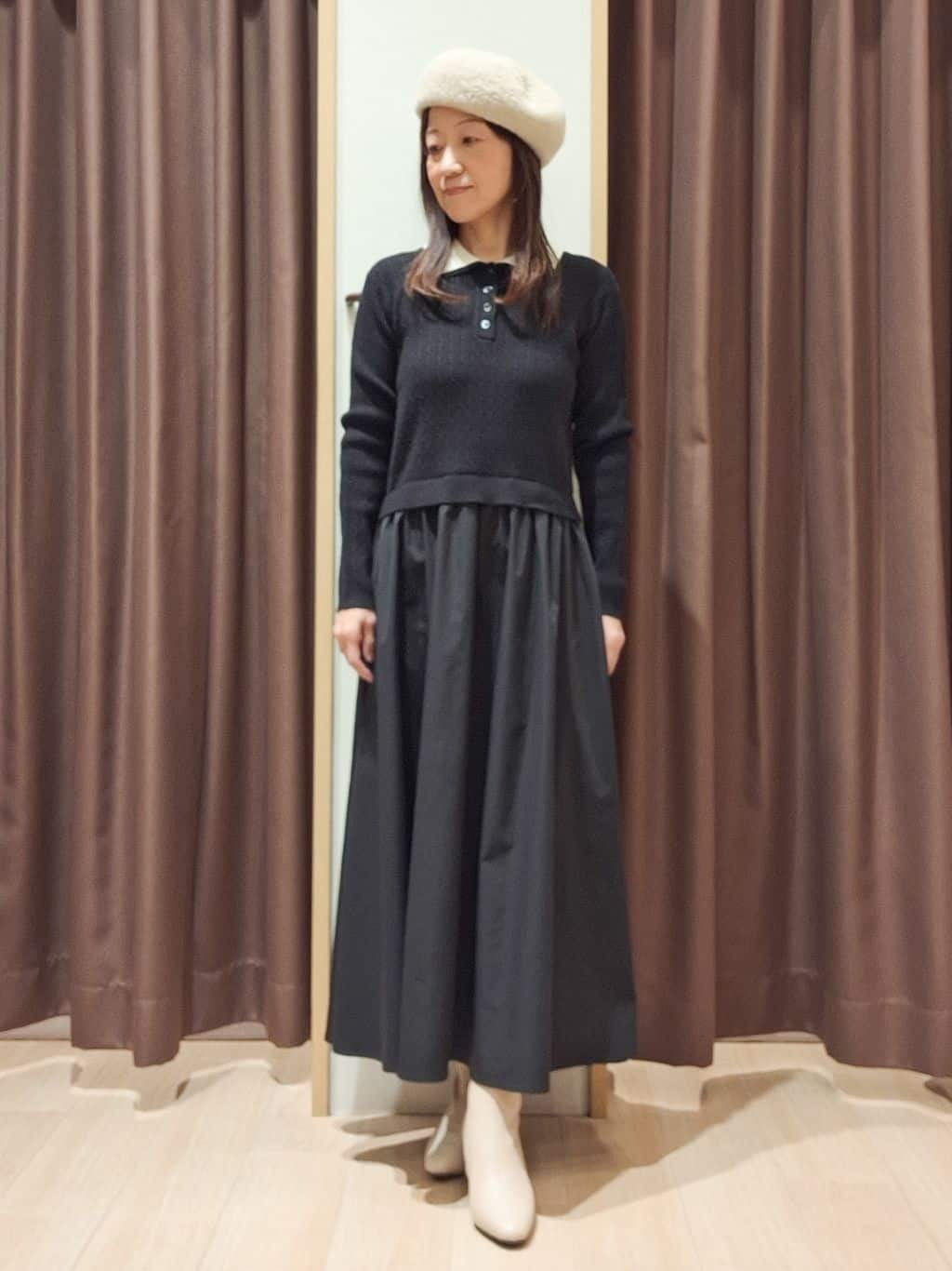 ウタさんの「grove｜【カセット服】ダブルブレストテーラードジャケット」を使ったコーディネート