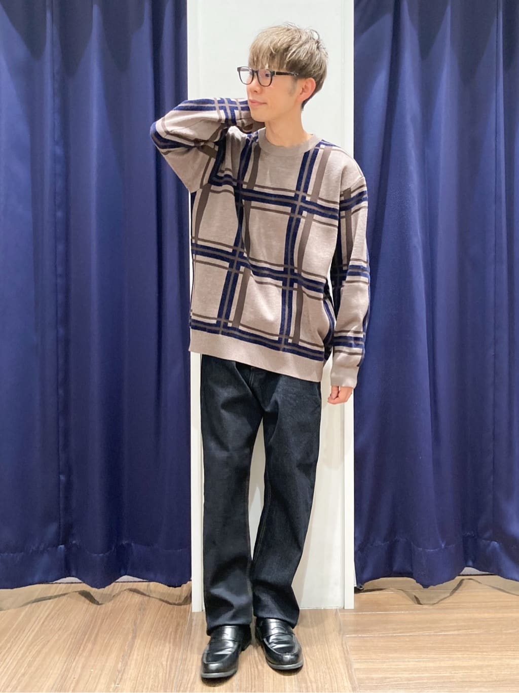 つーじーさんの「THE SHOP TK｜デッキブルゾン 【手洗い可/リラックスシルエット】」を使ったコーディネート