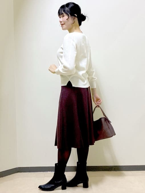  beni_gingerさんの「Reflect｜【気軽な羽織に◎】中綿キルティングショートコート」を使ったコーディネート