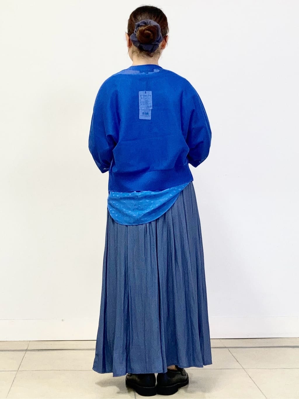 tomominさんの「Reflect｜【手洗い可】ボレロ風シアーカーディガン」を使ったコーディネート