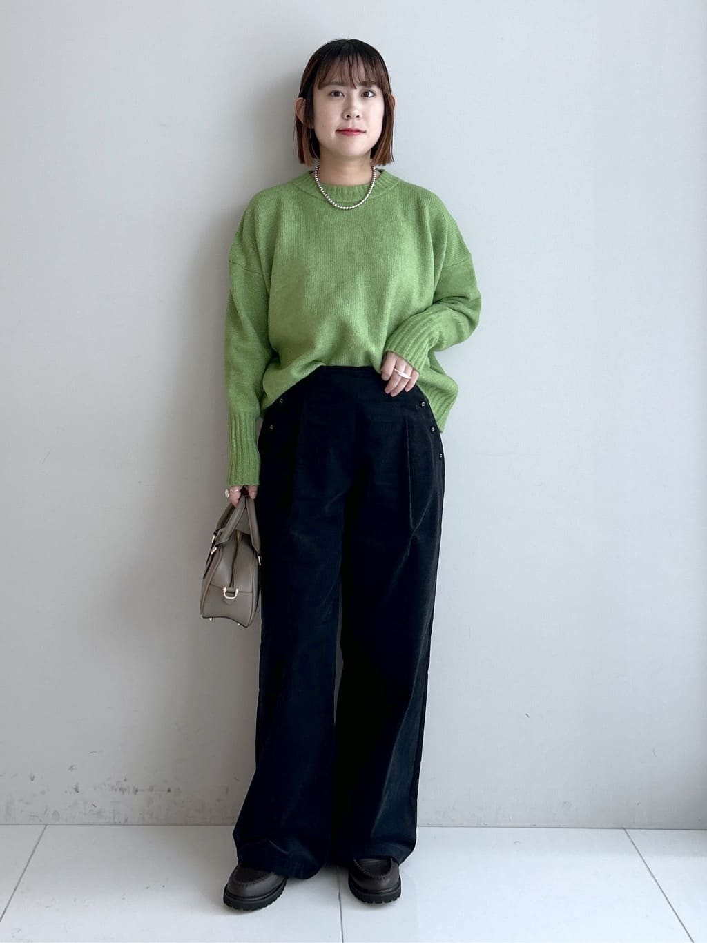 Hirokaさんの「Dessin｜【撥水・2WAY】ミュラーダウンコートミドル丈」を使ったコーディネート