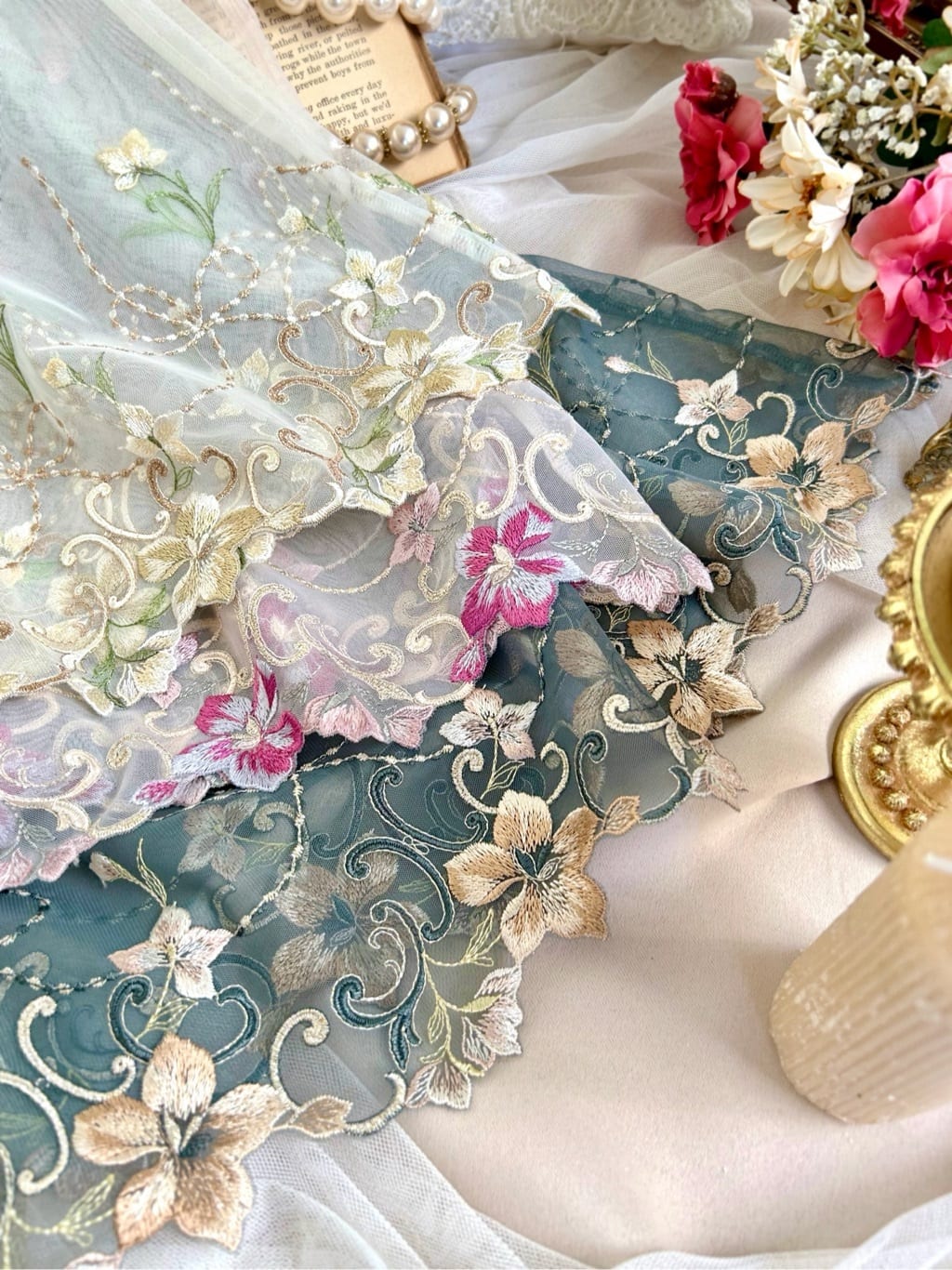 anさんの「Risa Magli｜ヴァネッサ ブラジャー (B-C) ＜V Make Type＞」を使ったコーディネート