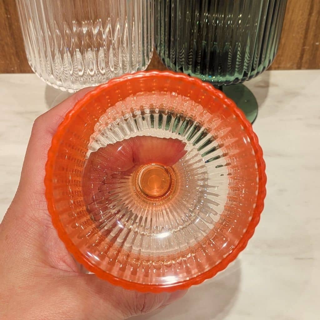 うしさんの「212 KITCHEN STORE｜メサ スタッキングゴブレットグラス 300ml PK ＜ABODE アボード＞」を使ったコーディネート