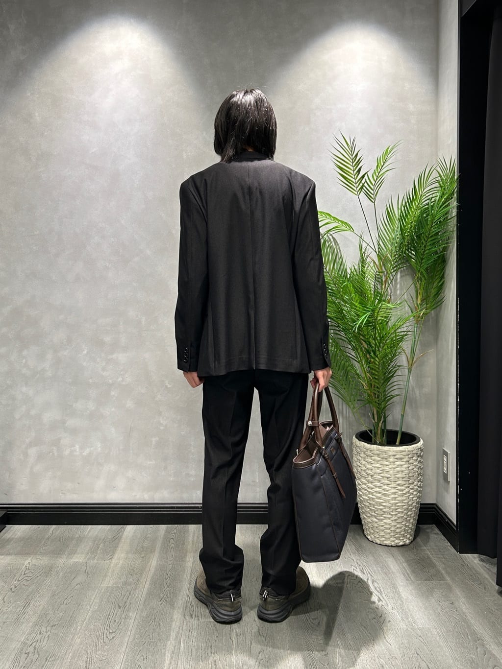 ruiさんの「TAKEO KIKUCHI｜【360&deg;ストレッチ／セットアップ対応】None Of Stress ジャケット」を使ったコーディネート