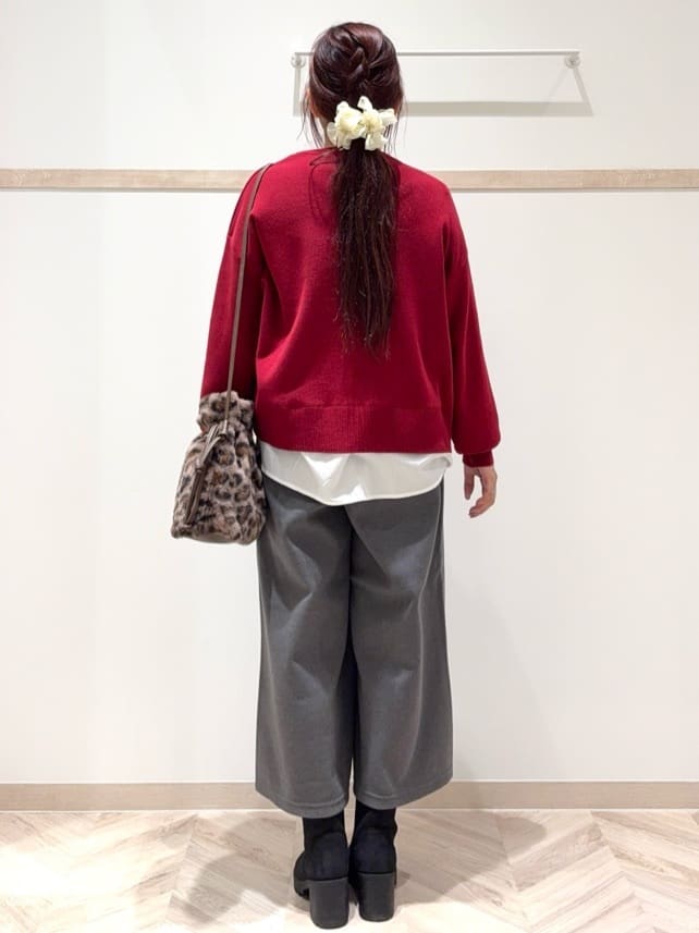 nanaさんの「SHOO･LA･RUE｜」を使ったコーディネート