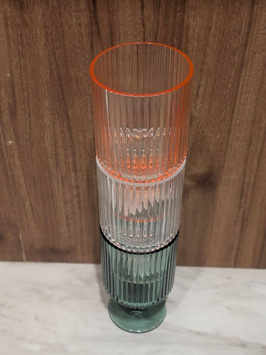 うしさんの「212 KITCHEN STORE｜メサ スタッキングゴブレットグラス 300ml PK ＜ABODE アボード＞」を使ったコーディネート