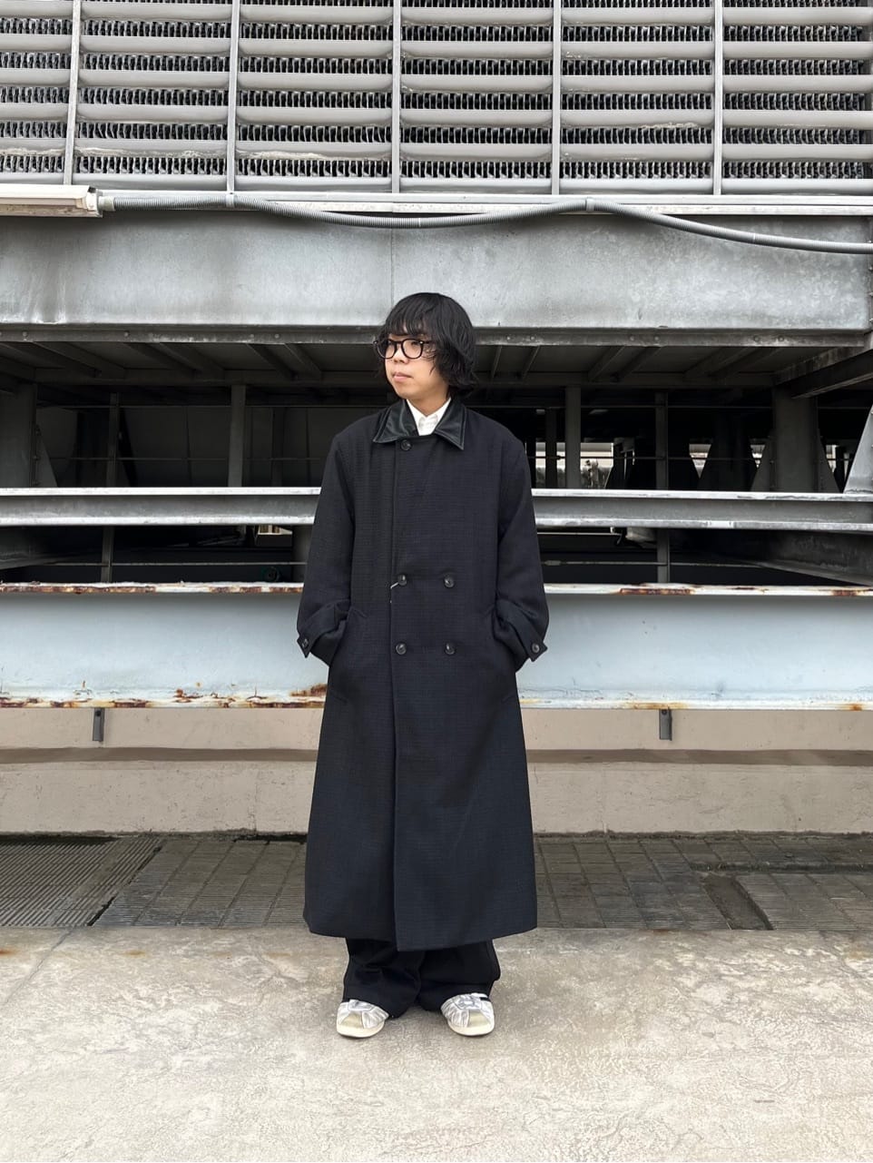 taigaさんの「tk.TAKEO KIKUCHI｜バギーチノパンツ」を使ったコーディネート
