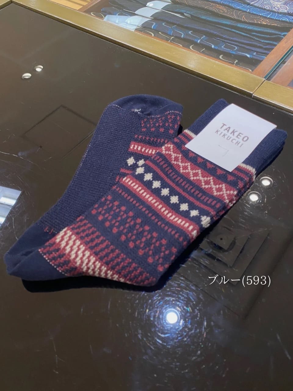 小南大和さんの「TAKEO KIKUCHI｜」を使ったコーディネート